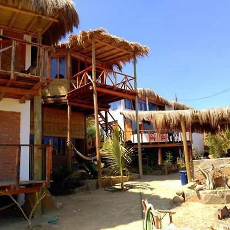 Lapa Lapa Lobitos Bungalows Hotel Eksteriør billede