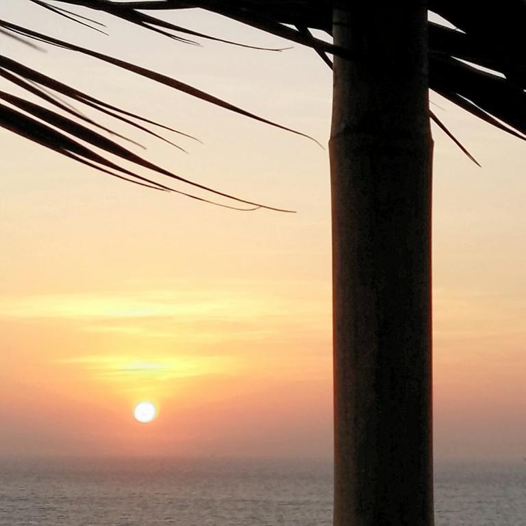 Lapa Lapa Lobitos Bungalows Hotel Eksteriør billede