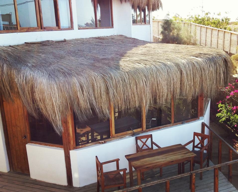 Lapa Lapa Lobitos Bungalows Hotel Eksteriør billede