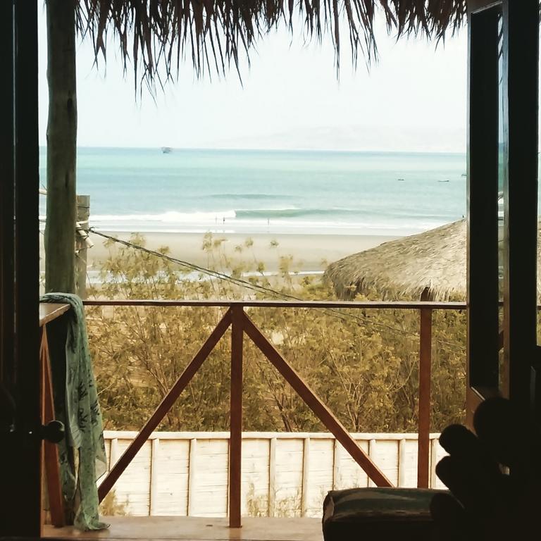 Lapa Lapa Lobitos Bungalows Hotel Eksteriør billede