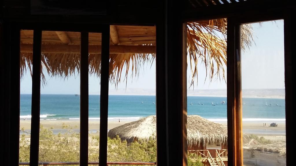 Lapa Lapa Lobitos Bungalows Hotel Eksteriør billede