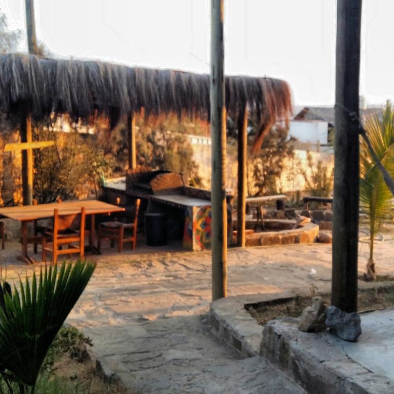 Lapa Lapa Lobitos Bungalows Hotel Eksteriør billede