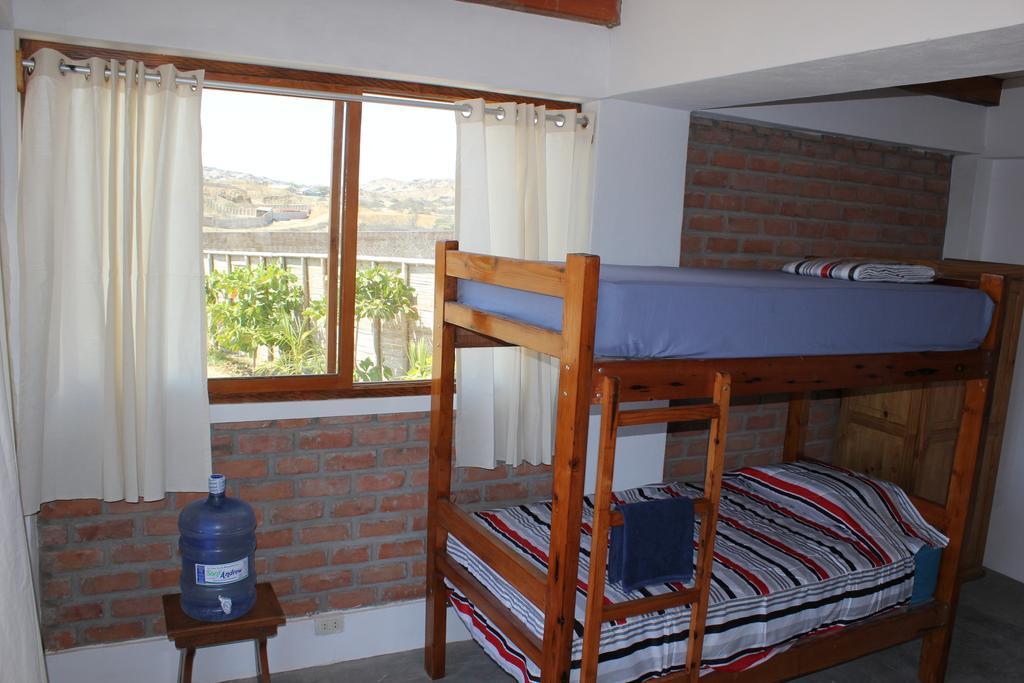 Lapa Lapa Lobitos Bungalows Hotel Værelse billede