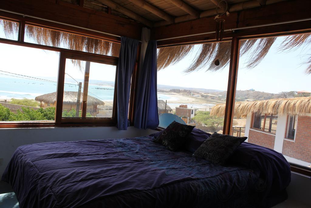 Lapa Lapa Lobitos Bungalows Hotel Værelse billede