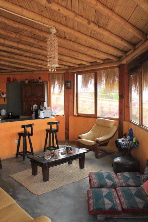 Lapa Lapa Lobitos Bungalows Hotel Eksteriør billede