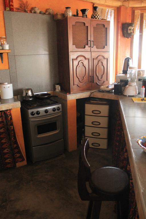 Lapa Lapa Lobitos Bungalows Hotel Eksteriør billede