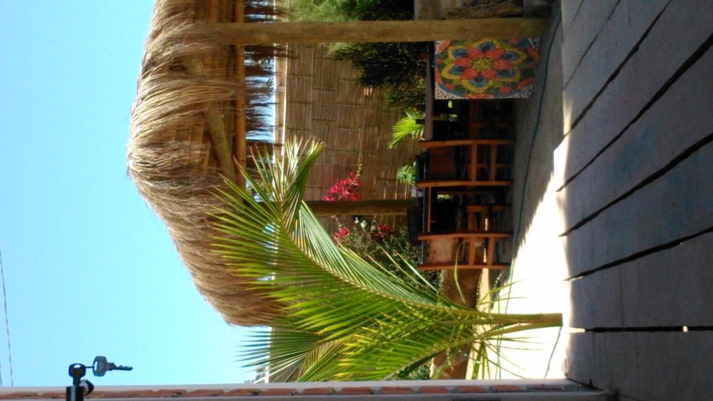 Lapa Lapa Lobitos Bungalows Hotel Eksteriør billede