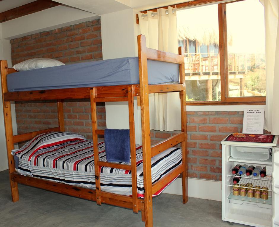 Lapa Lapa Lobitos Bungalows Hotel Værelse billede