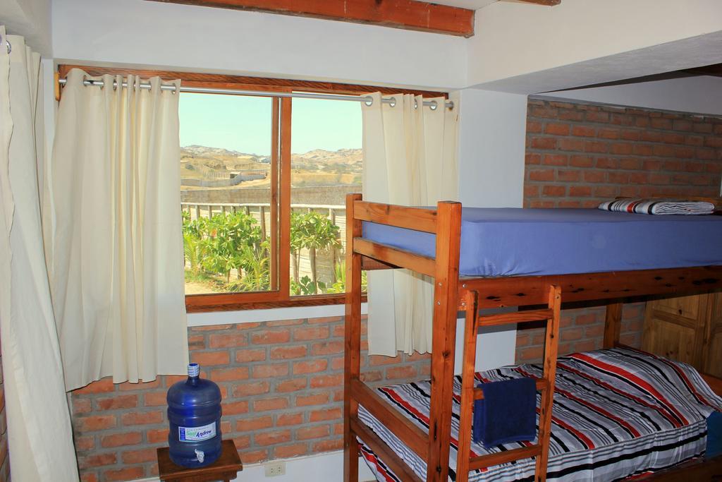 Lapa Lapa Lobitos Bungalows Hotel Værelse billede