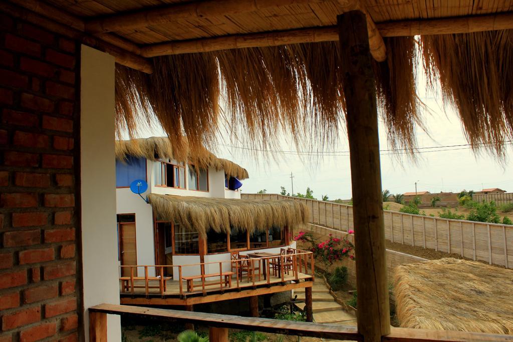 Lapa Lapa Lobitos Bungalows Hotel Værelse billede