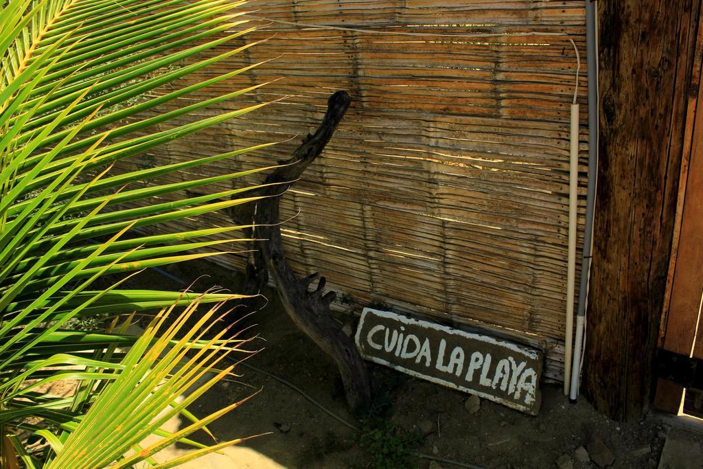 Lapa Lapa Lobitos Bungalows Hotel Eksteriør billede