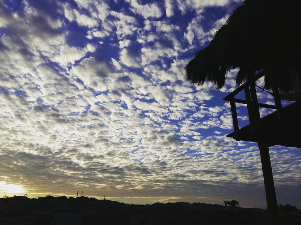 Lapa Lapa Lobitos Bungalows Hotel Eksteriør billede