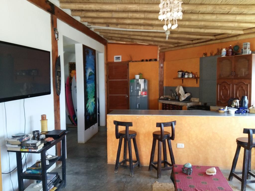 Lapa Lapa Lobitos Bungalows Hotel Eksteriør billede