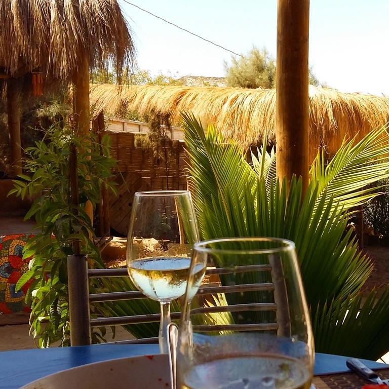 Lapa Lapa Lobitos Bungalows Hotel Eksteriør billede