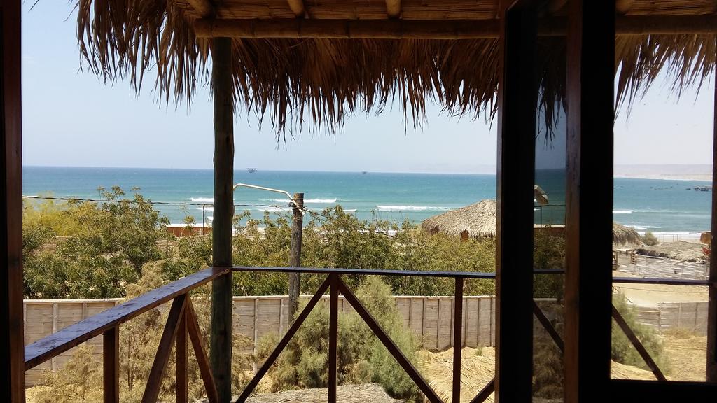 Lapa Lapa Lobitos Bungalows Hotel Eksteriør billede