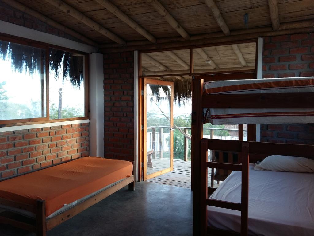 Lapa Lapa Lobitos Bungalows Hotel Eksteriør billede