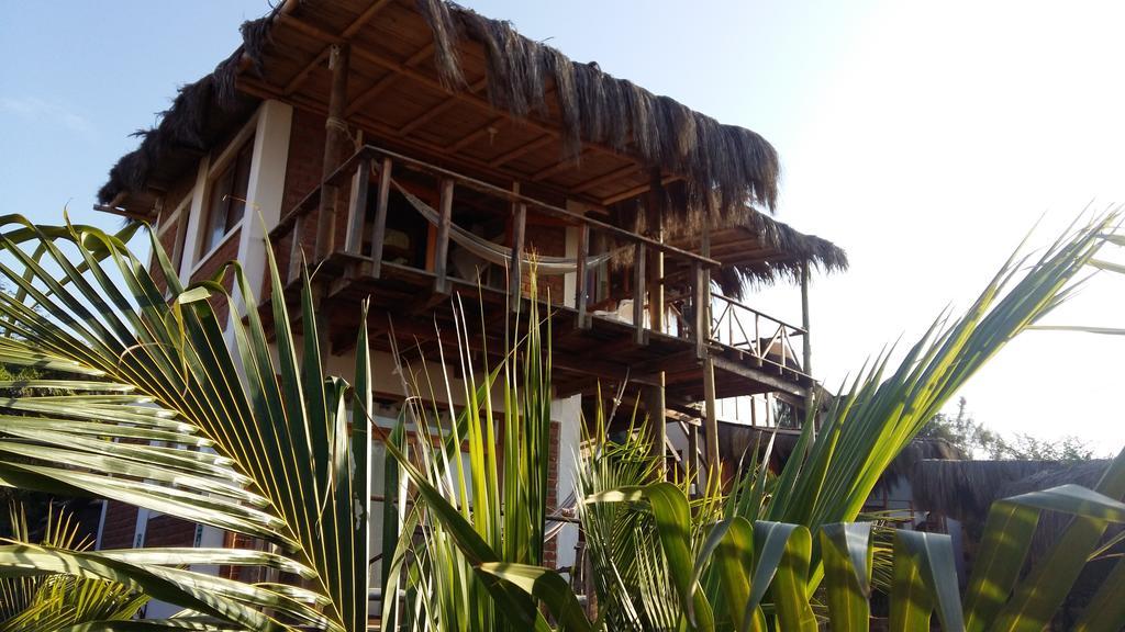 Lapa Lapa Lobitos Bungalows Hotel Eksteriør billede
