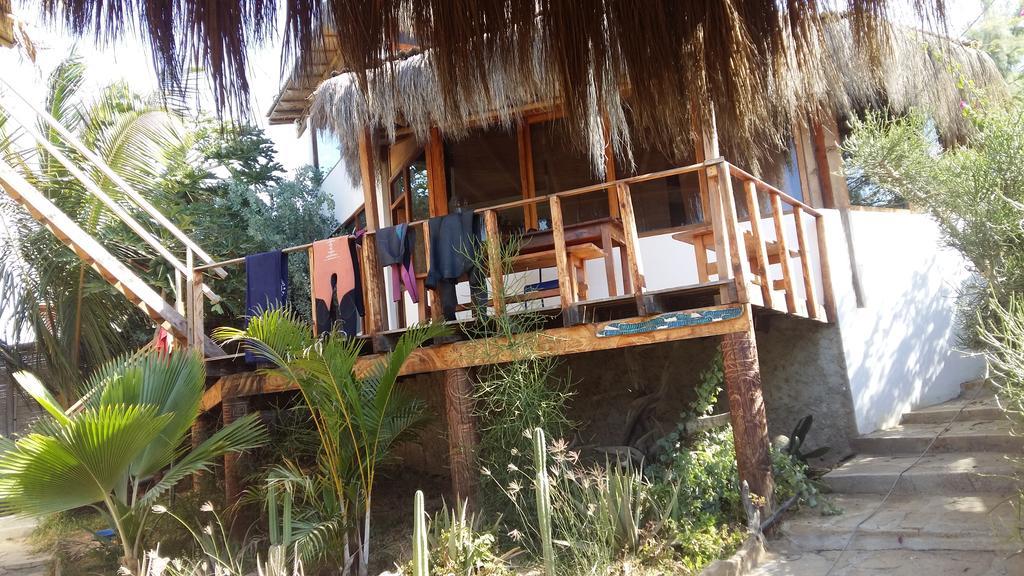 Lapa Lapa Lobitos Bungalows Hotel Eksteriør billede