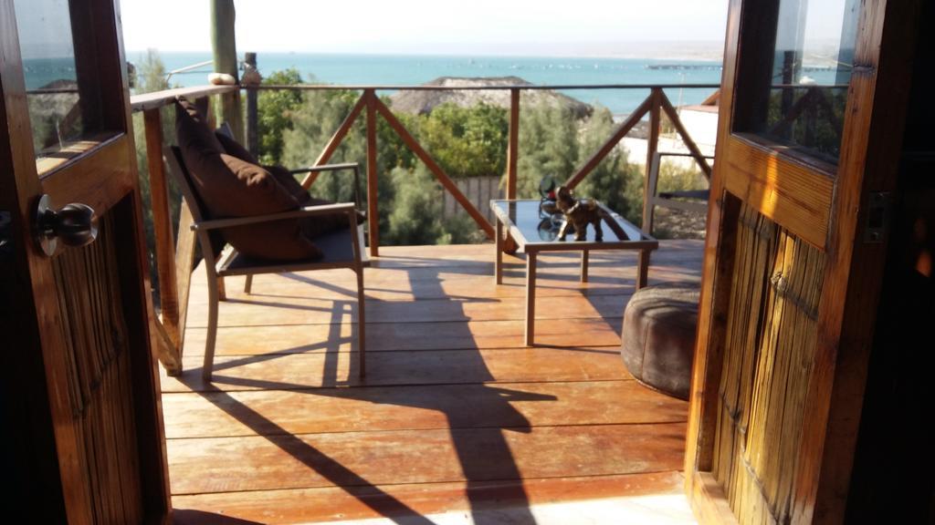 Lapa Lapa Lobitos Bungalows Hotel Eksteriør billede