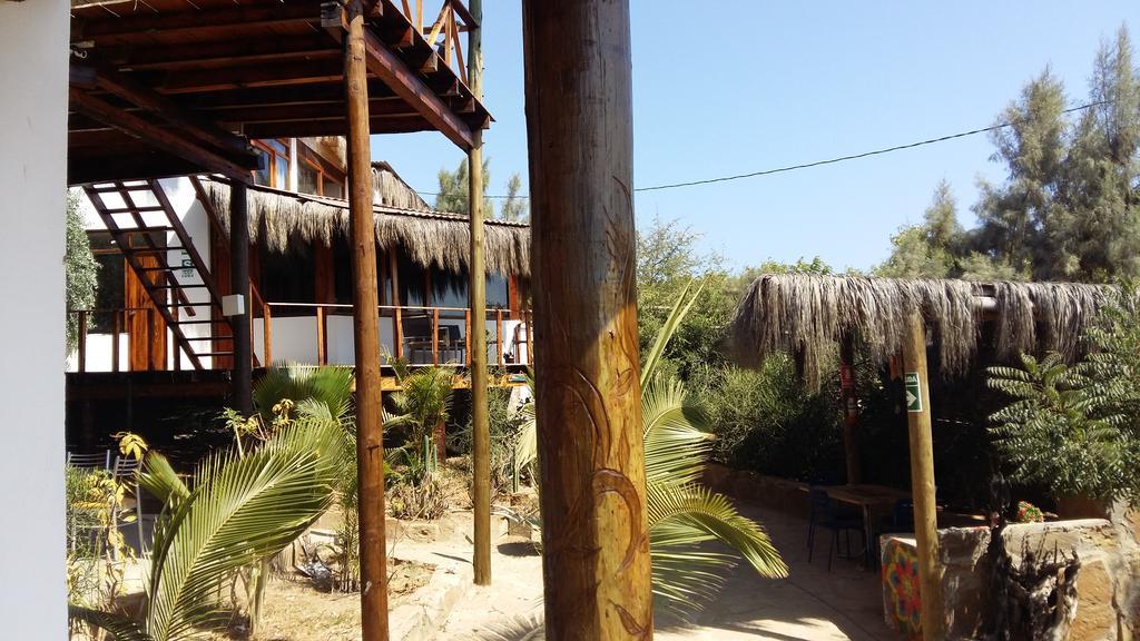 Lapa Lapa Lobitos Bungalows Hotel Eksteriør billede