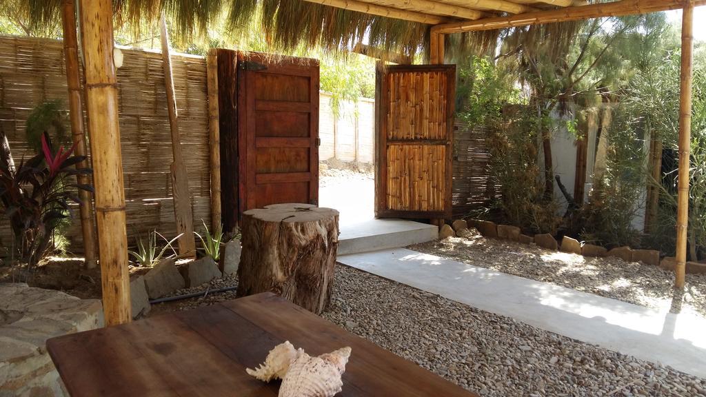 Lapa Lapa Lobitos Bungalows Hotel Eksteriør billede