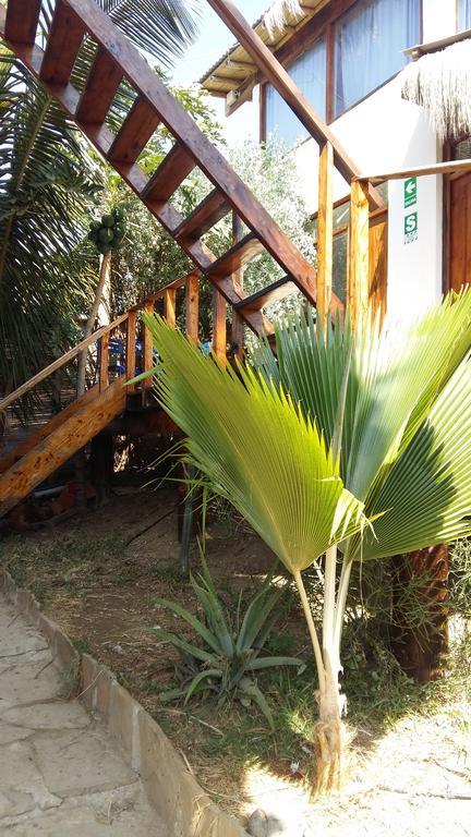 Lapa Lapa Lobitos Bungalows Hotel Eksteriør billede