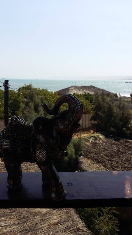 Lapa Lapa Lobitos Bungalows Hotel Eksteriør billede