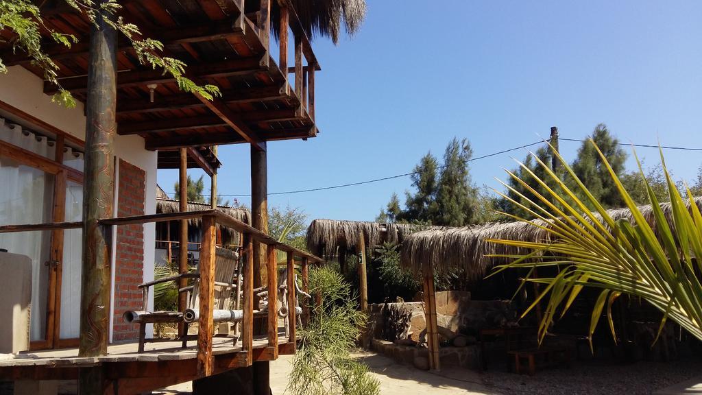 Lapa Lapa Lobitos Bungalows Hotel Eksteriør billede