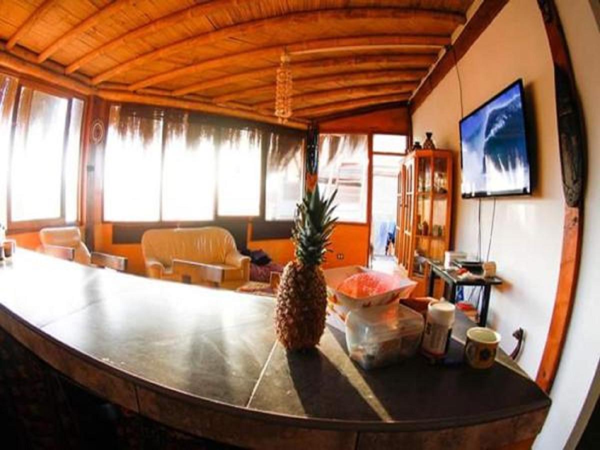 Lapa Lapa Lobitos Bungalows Hotel Eksteriør billede