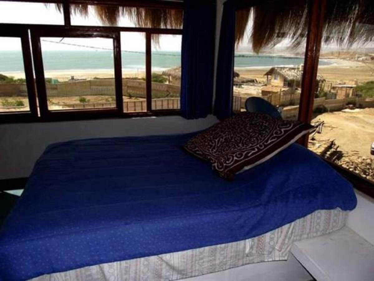 Lapa Lapa Lobitos Bungalows Hotel Eksteriør billede