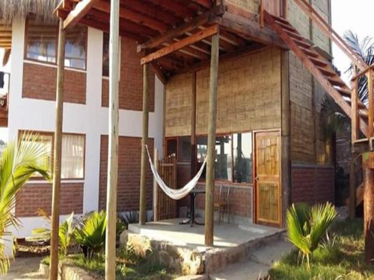 Lapa Lapa Lobitos Bungalows Hotel Eksteriør billede